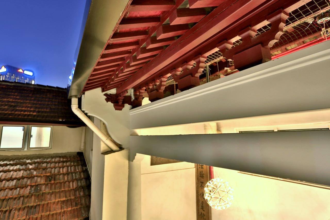 U Hotels Xintiandi Shanghai Exterior photo