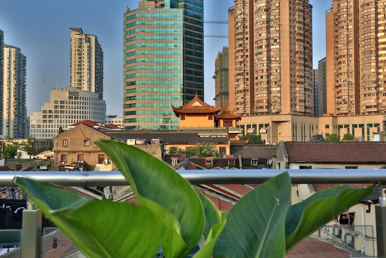 U Hotels Xintiandi Shanghai Exterior photo